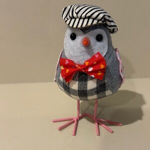 Target Spritz Owl in Heart Bow Tie